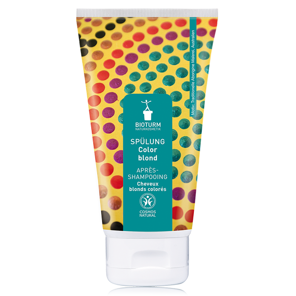 Bioturm Odżywka do włosów blond