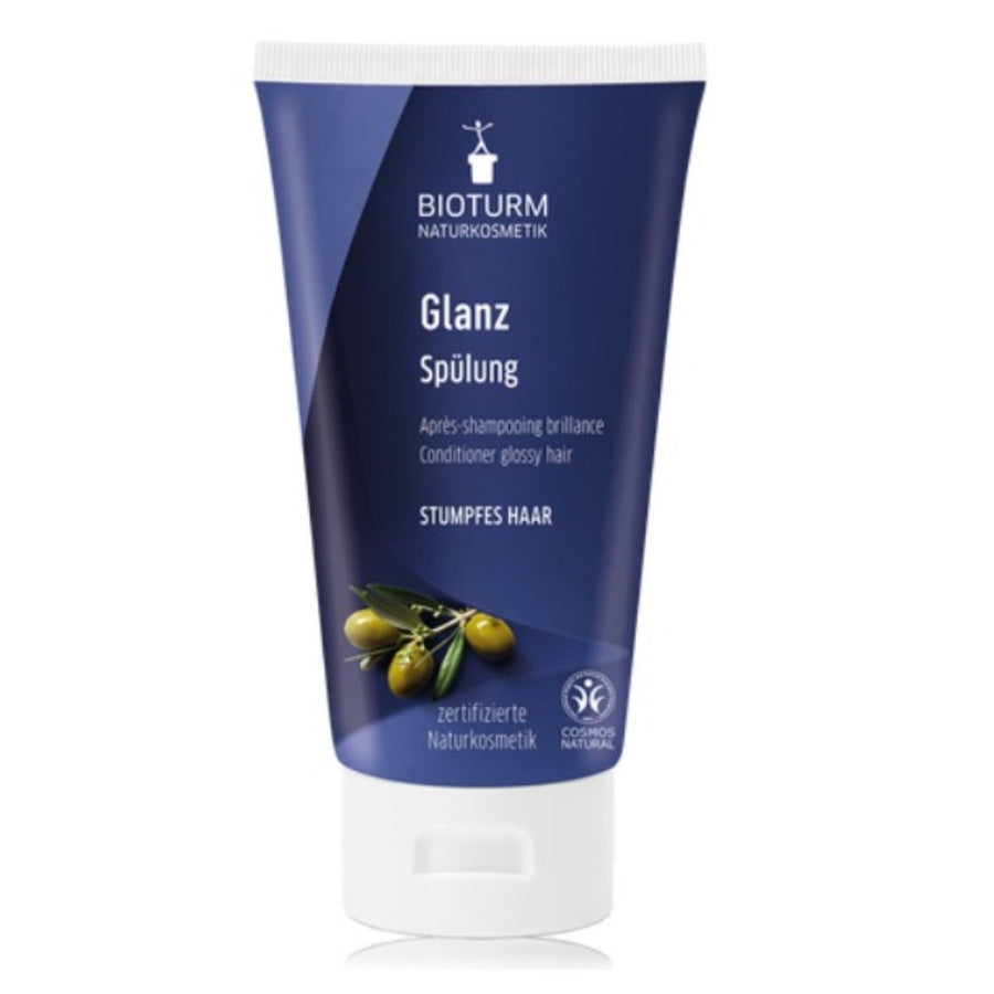 Bioturm Odżywka do włosów nadająca połysk