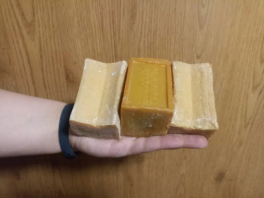 Szare Mydło: Powrót do Klasycznej, Uniwersalnej Czystości