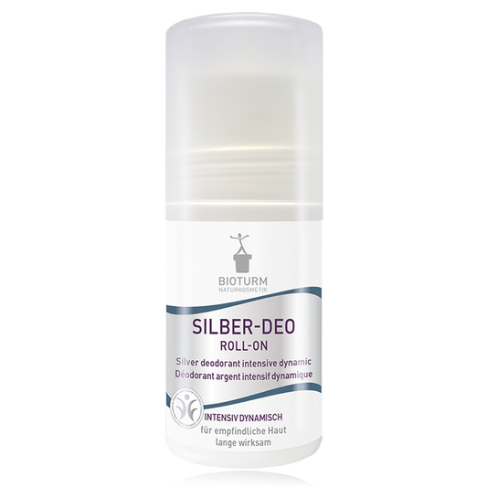 Bioturm Dezodorant roll-on z mikrosrebrem intensive dynamic 50 ml