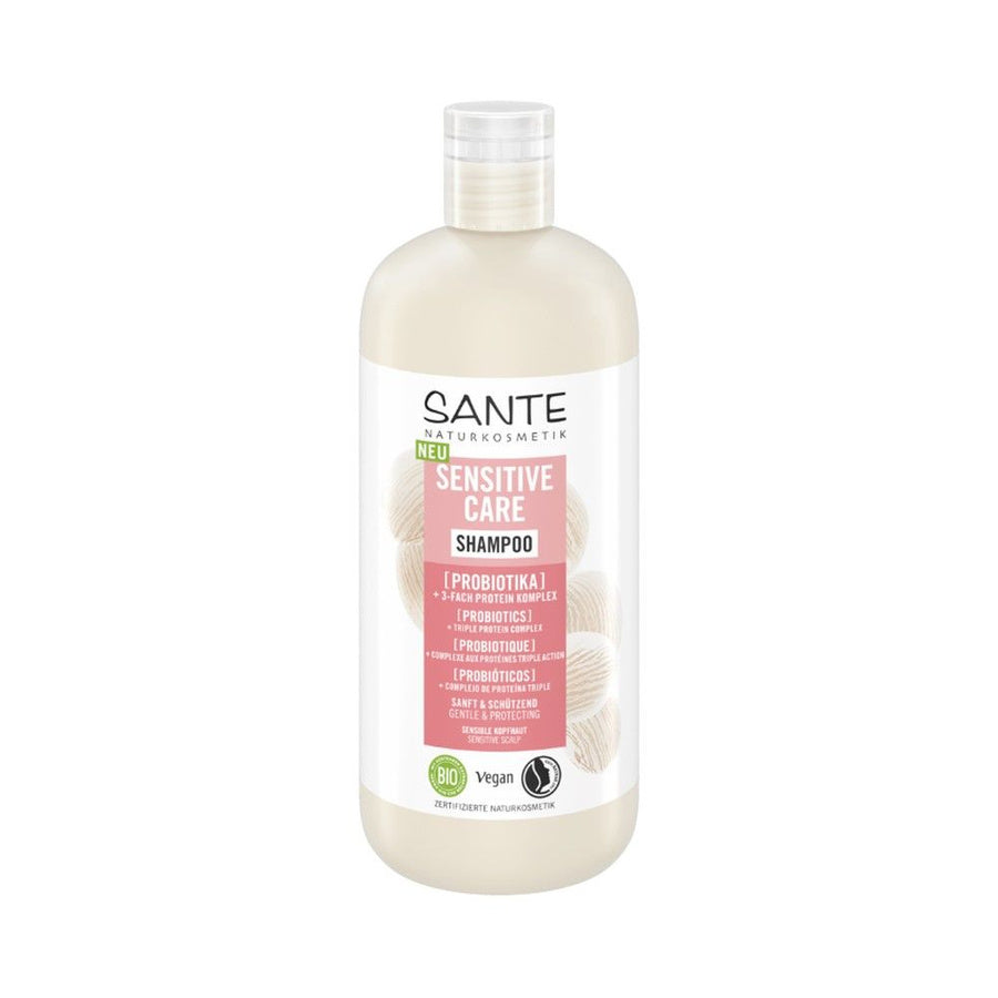 Sante Naturalny szampon do wrażliwej skóry głowy 500ml